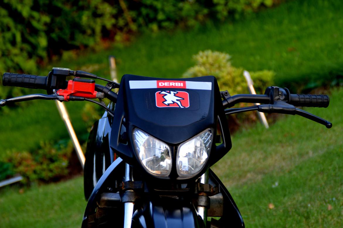 Derbi Senda R Extreme lc dd 80cc billede 18