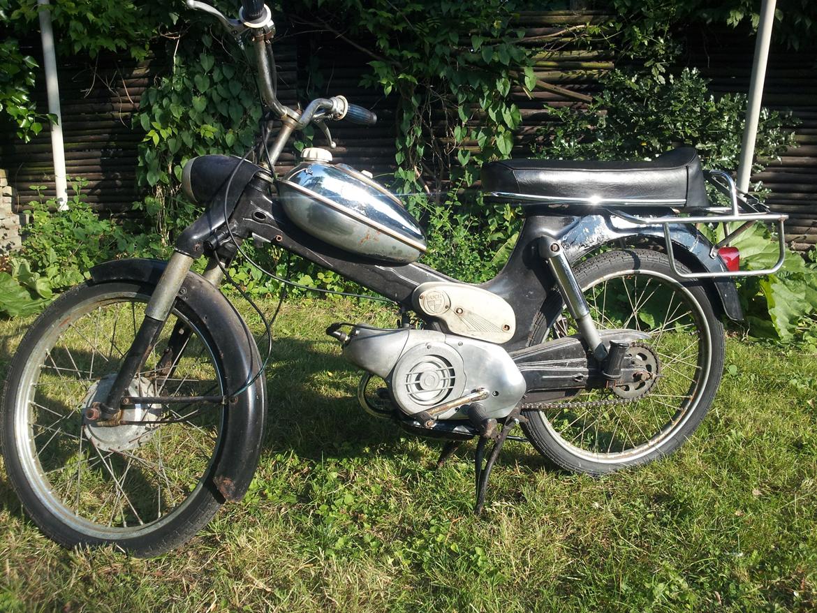 Puch MS 50 - 4 gear billede 2