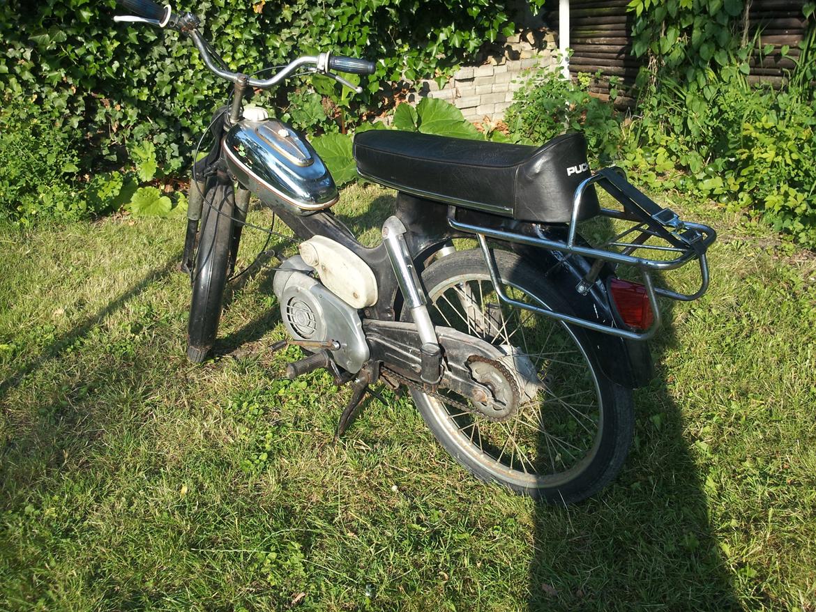 Puch MS 50 - 4 gear billede 3