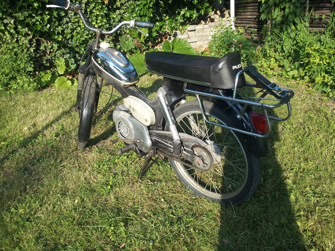 Puch MS 50 - 4 gear billede 4