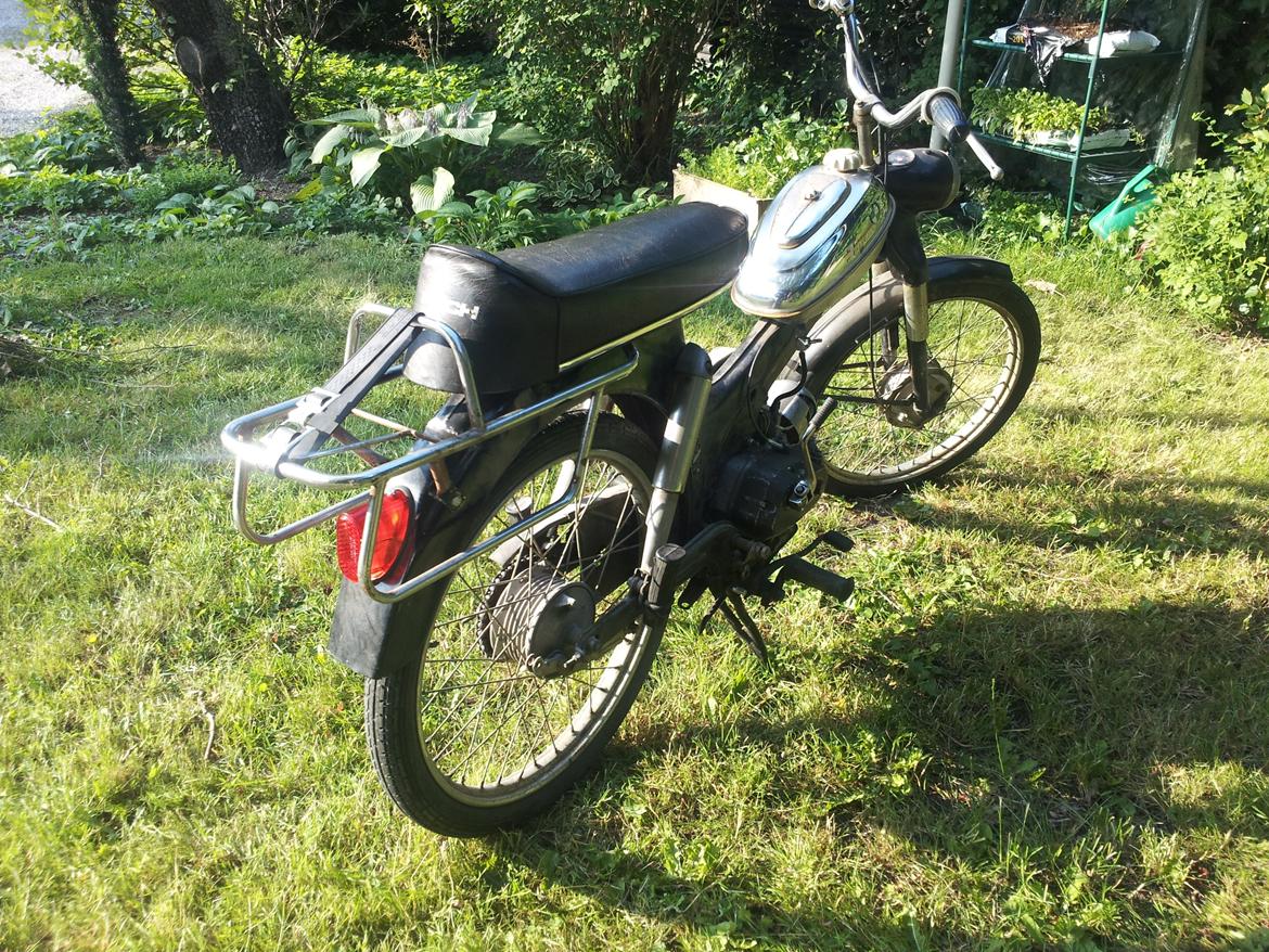 Puch MS 50 - 4 gear billede 5