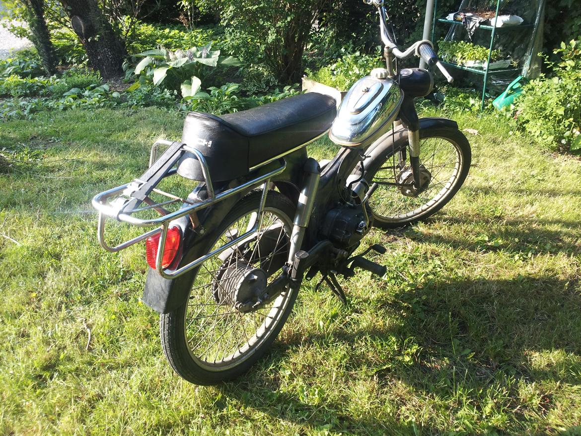 Puch MS 50 - 4 gear billede 6