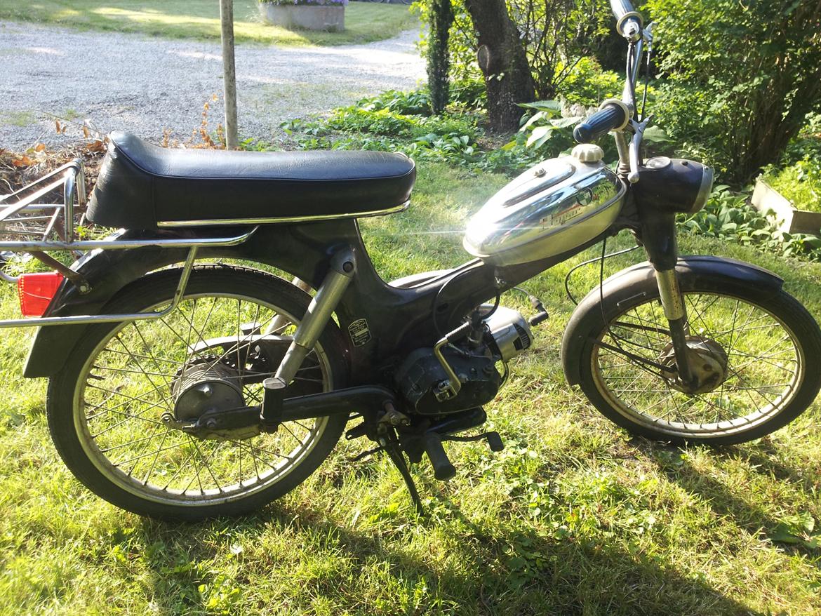 Puch MS 50 - 4 gear billede 7