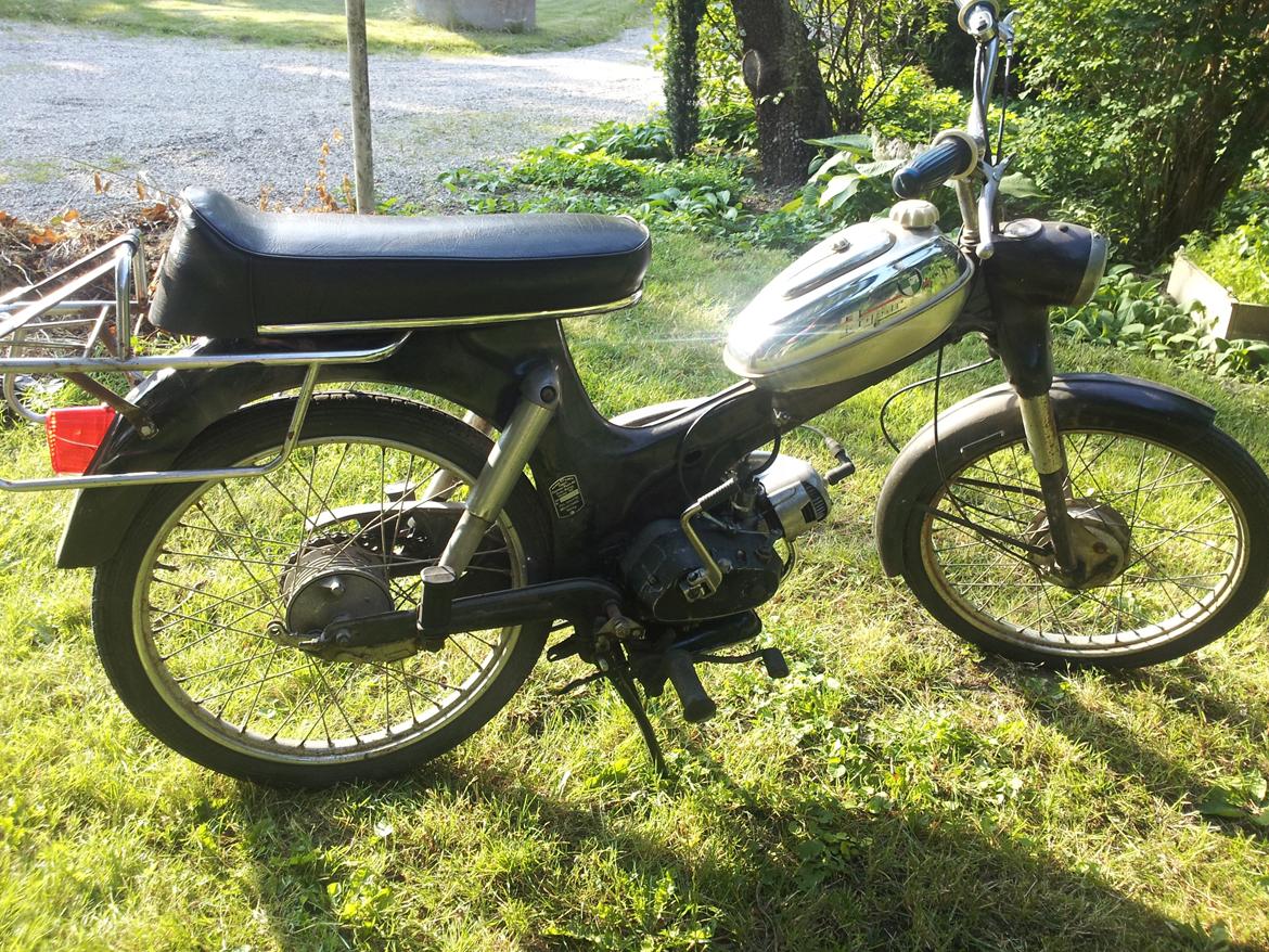 Puch MS 50 - 4 gear billede 8