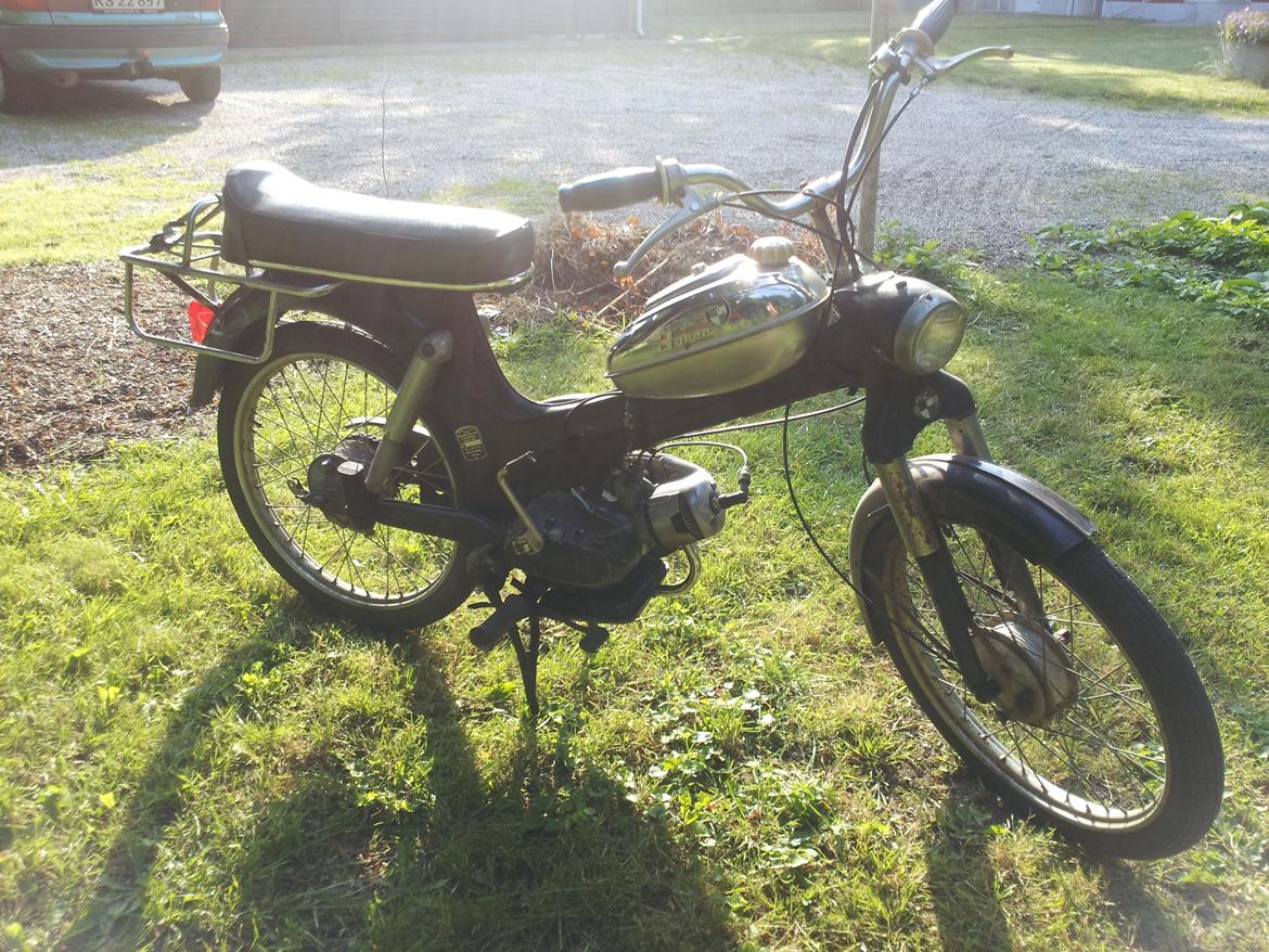 Puch MS 50 - 4 gear billede 9