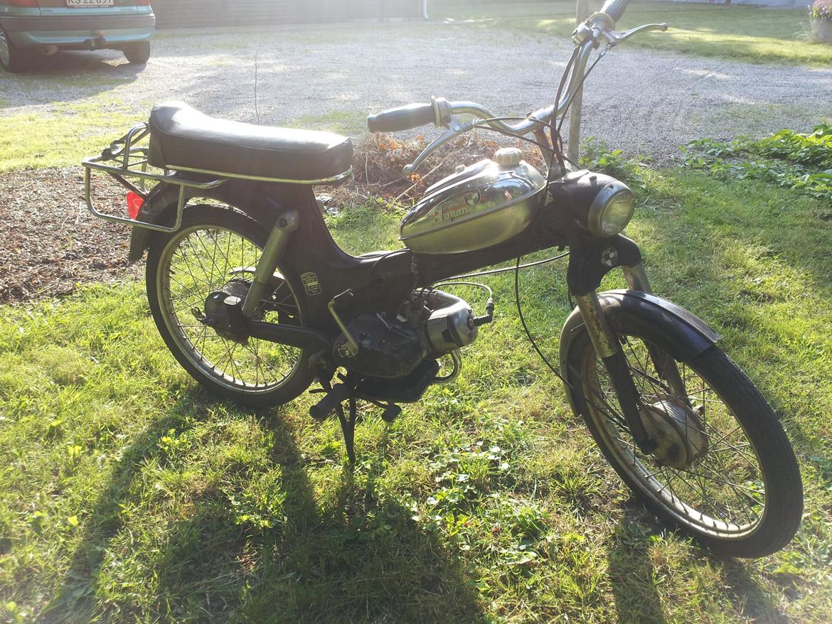 Puch MS 50 - 4 gear billede 11