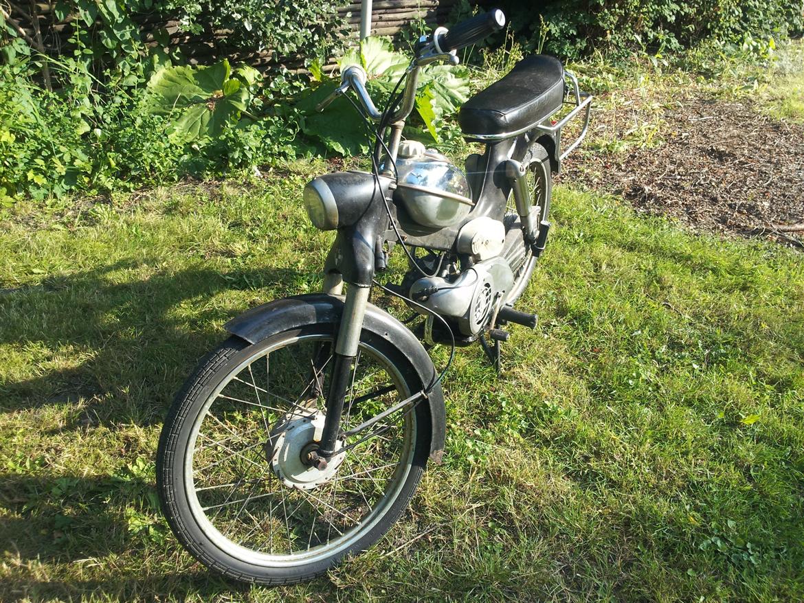 Puch MS 50 - 4 gear billede 12