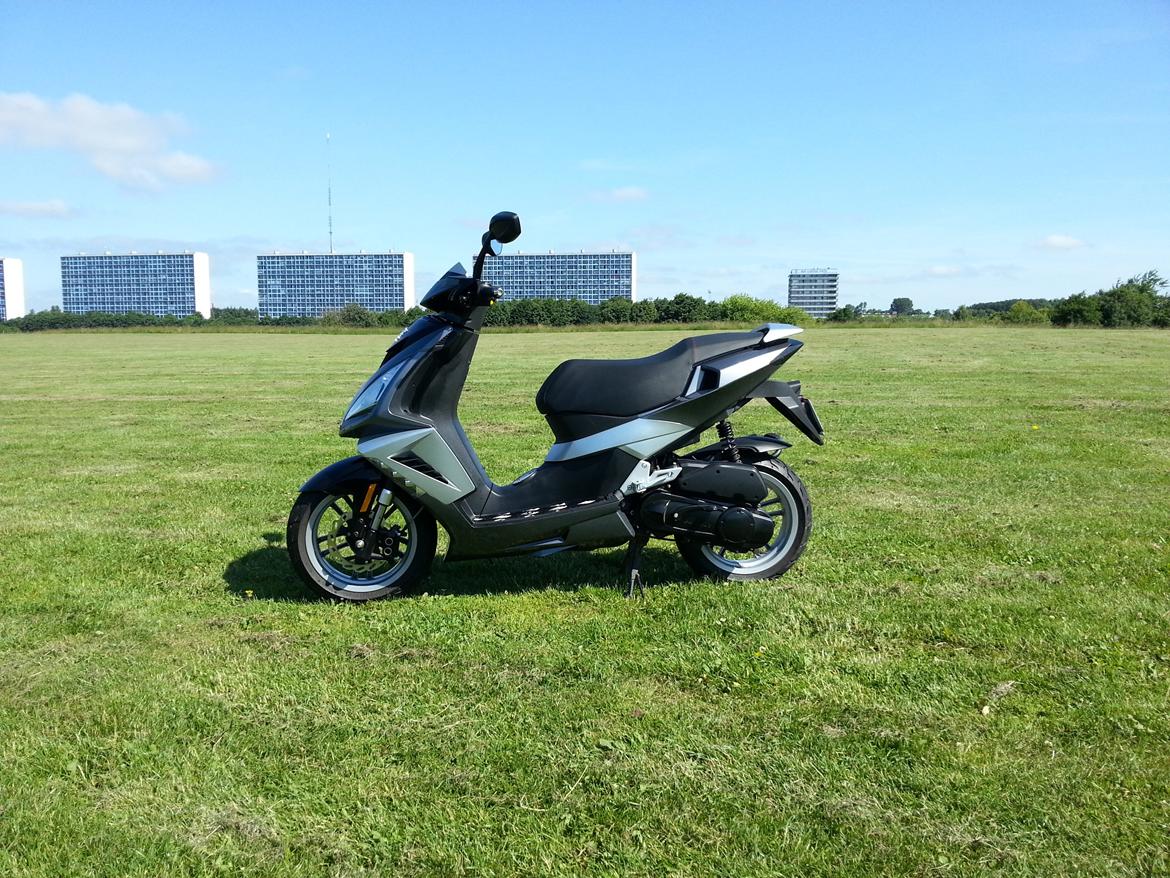 Peugeot Speedfight 3 billede 14