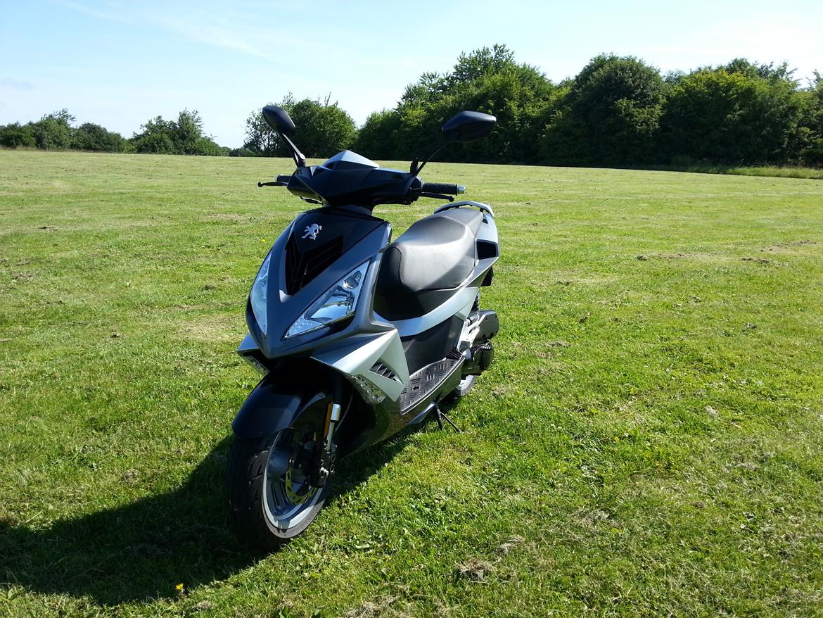 Peugeot Speedfight 3 billede 16