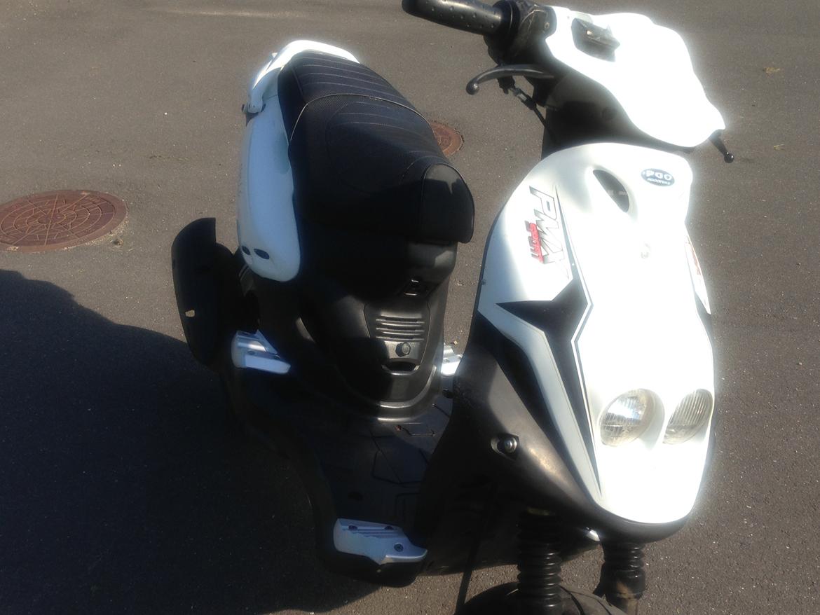 PGO PMX SPORT billede 8