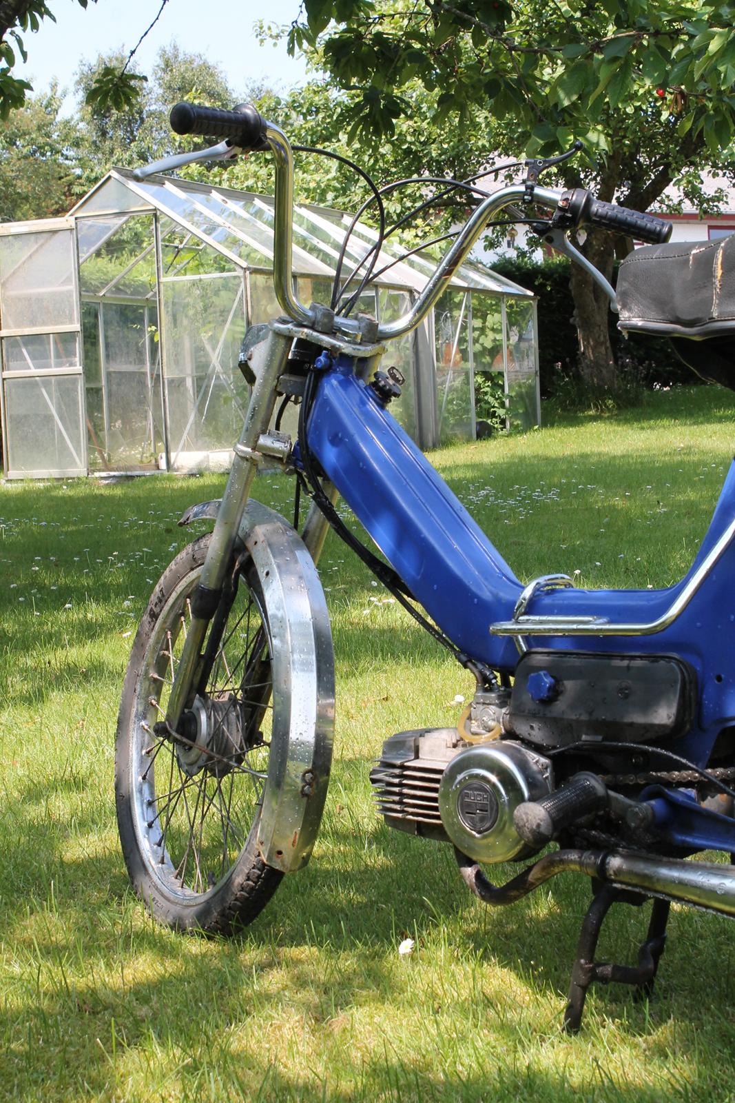 Puch Maxi KL billede 6