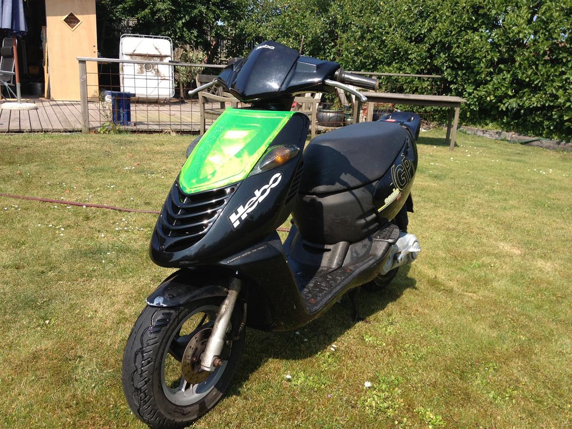 Aprilia Sonic (GP) billede 1