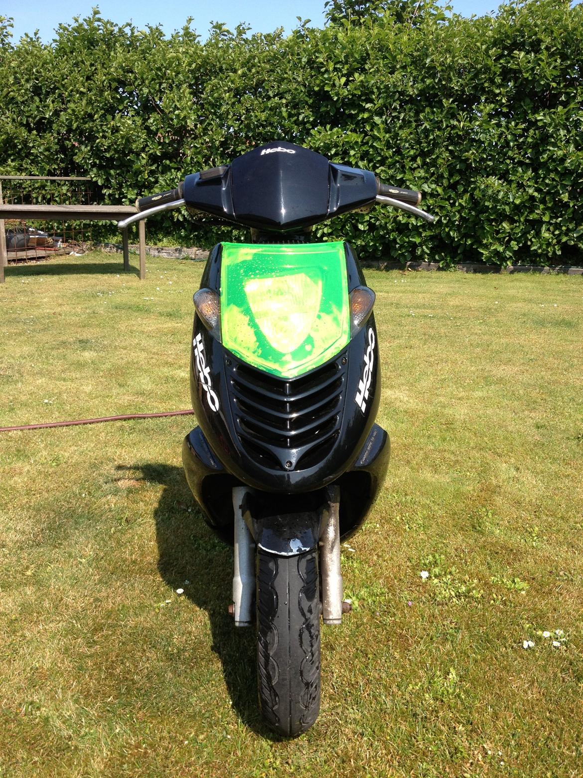 Aprilia Sonic (GP) billede 2