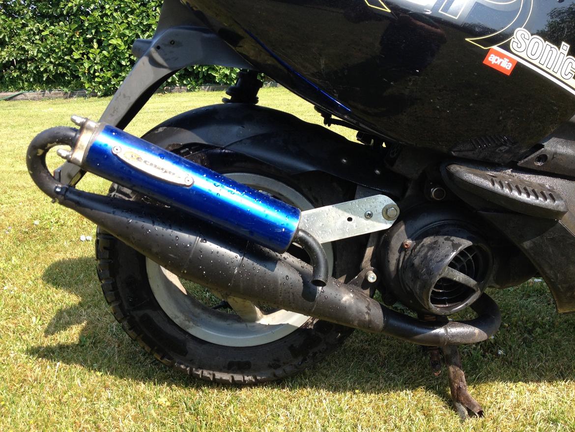 Aprilia Sonic (GP) billede 6