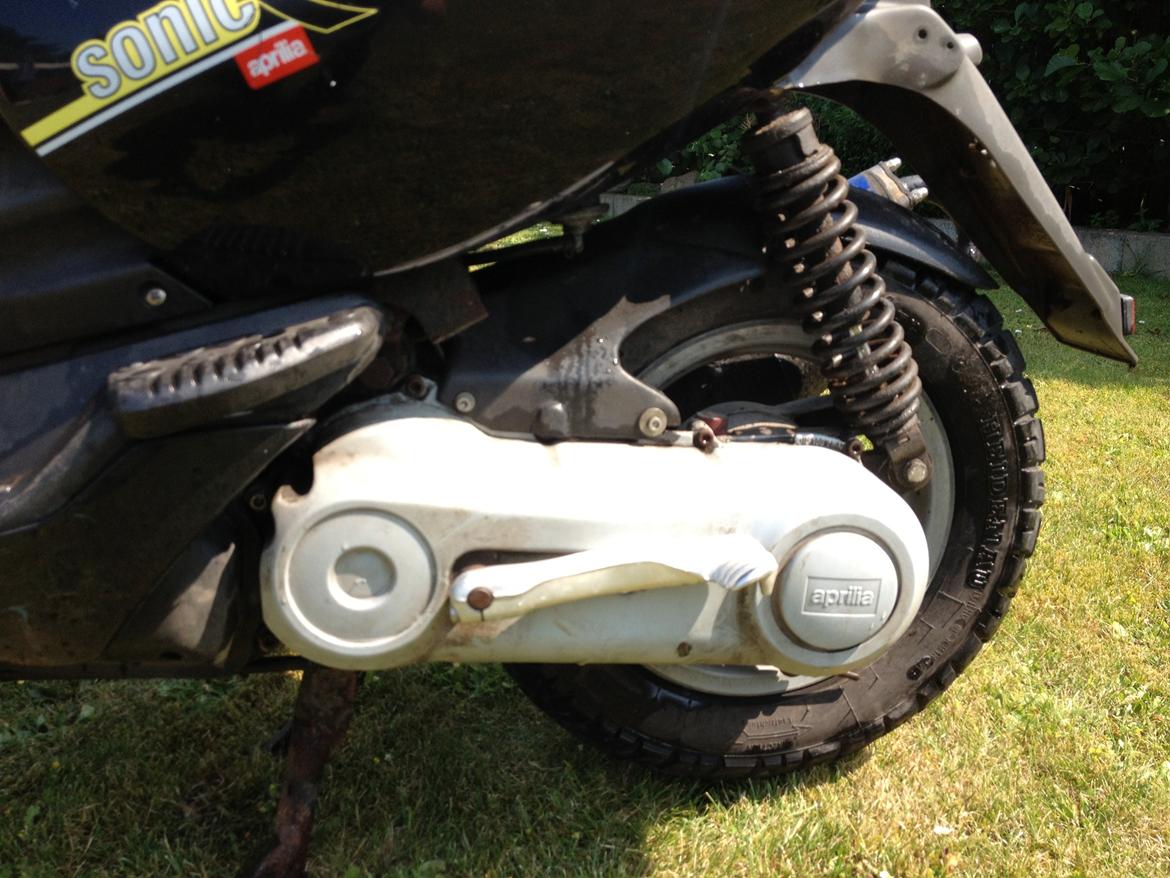 Aprilia Sonic (GP) billede 7