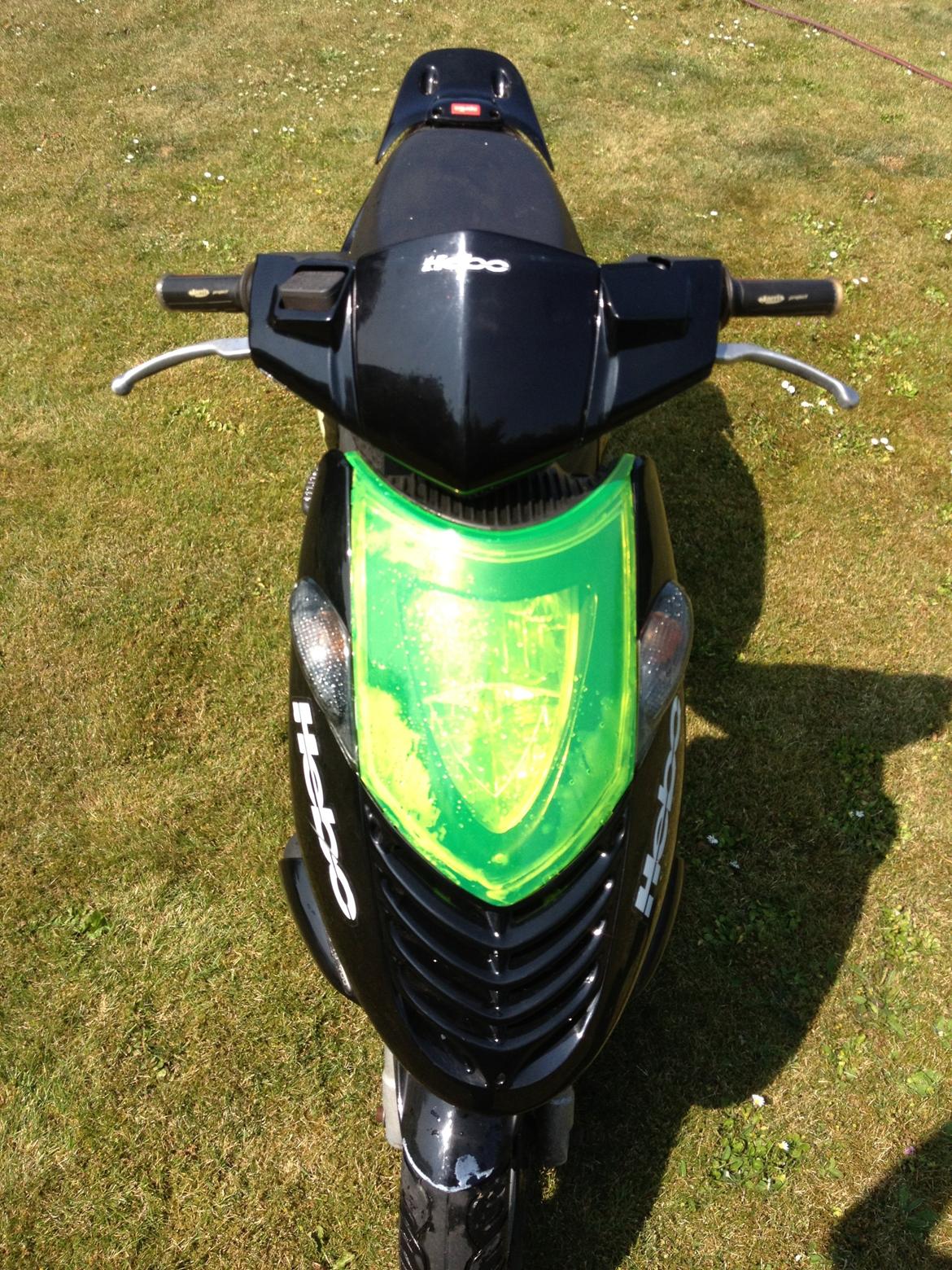 Aprilia Sonic (GP) billede 3