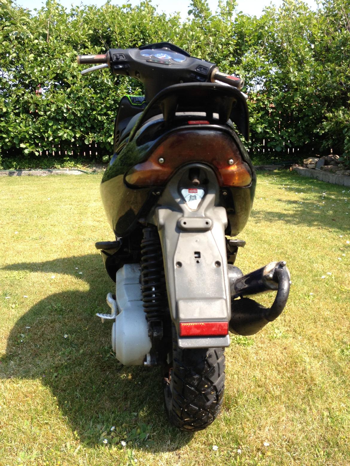 Aprilia Sonic (GP) billede 8