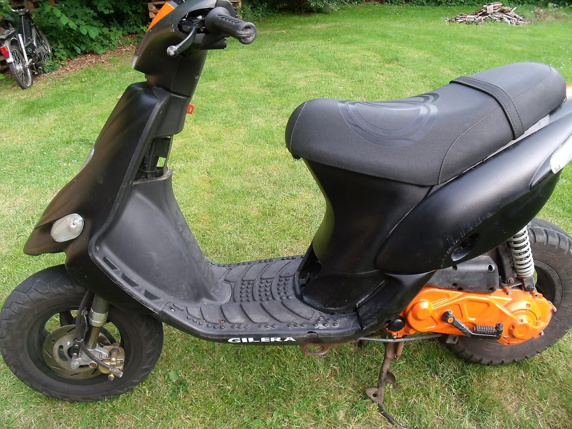 Gilera Stalker billede 3