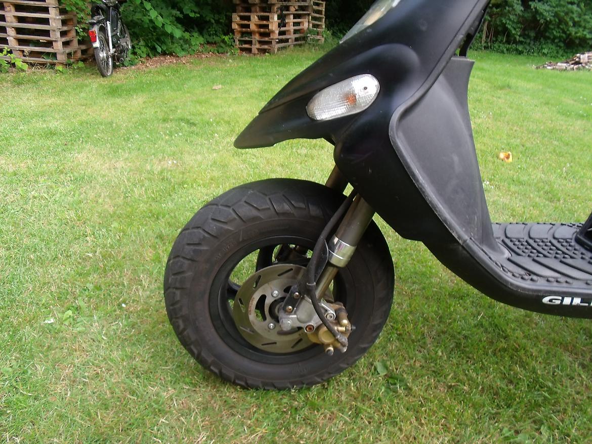 Gilera Stalker billede 11