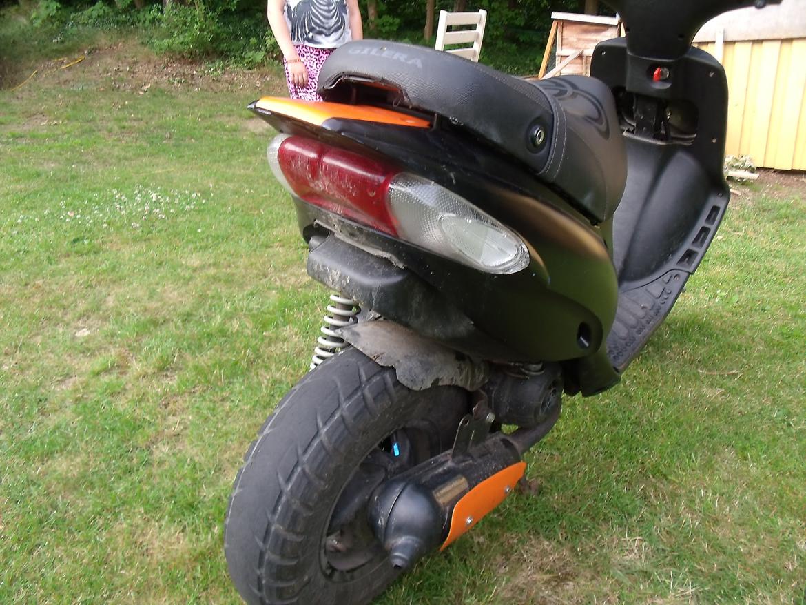 Gilera Stalker billede 15