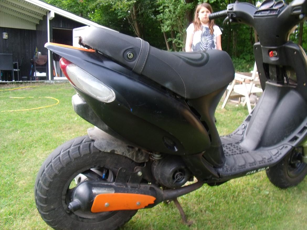 Gilera Stalker billede 14