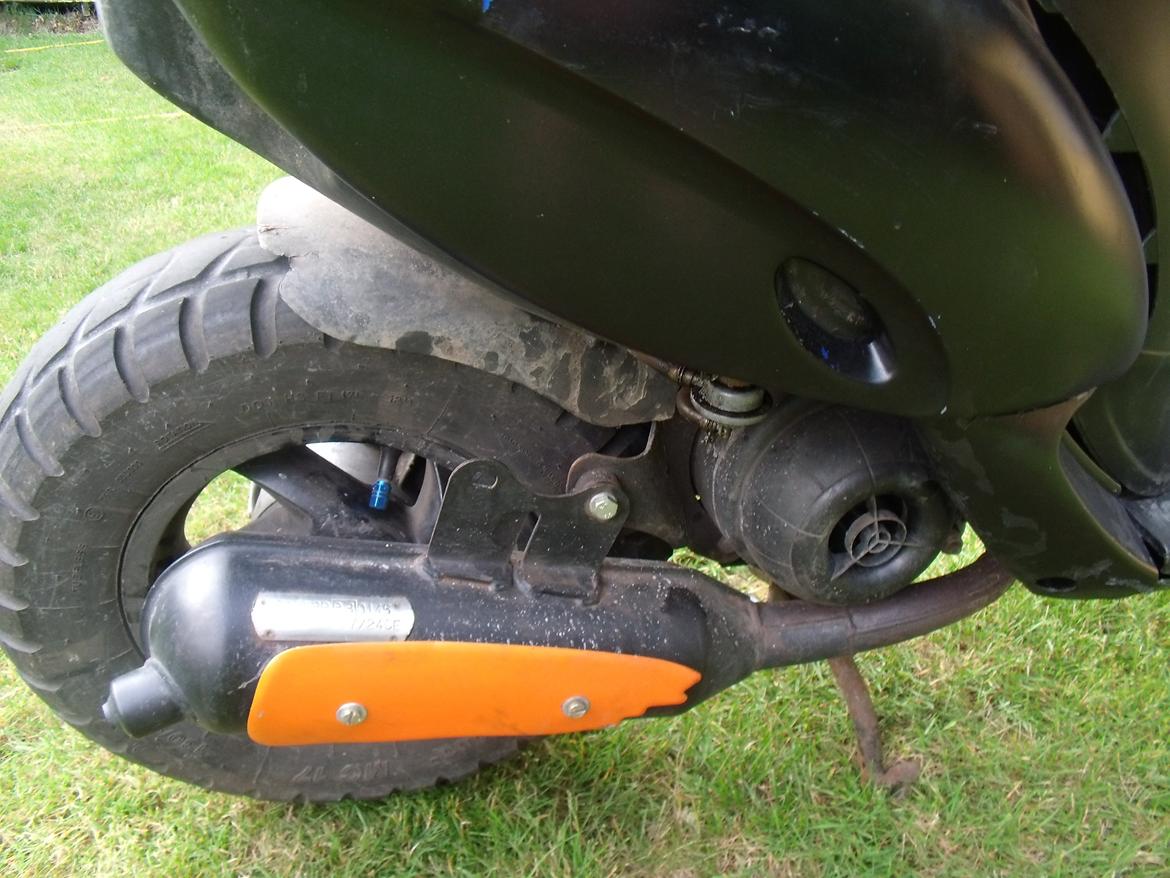 Gilera Stalker billede 16