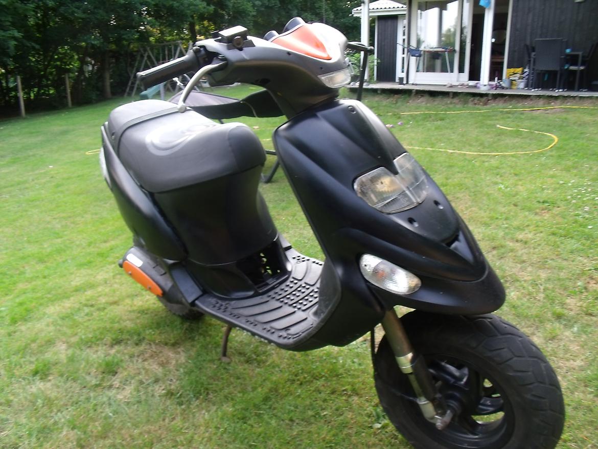 Gilera Stalker billede 8