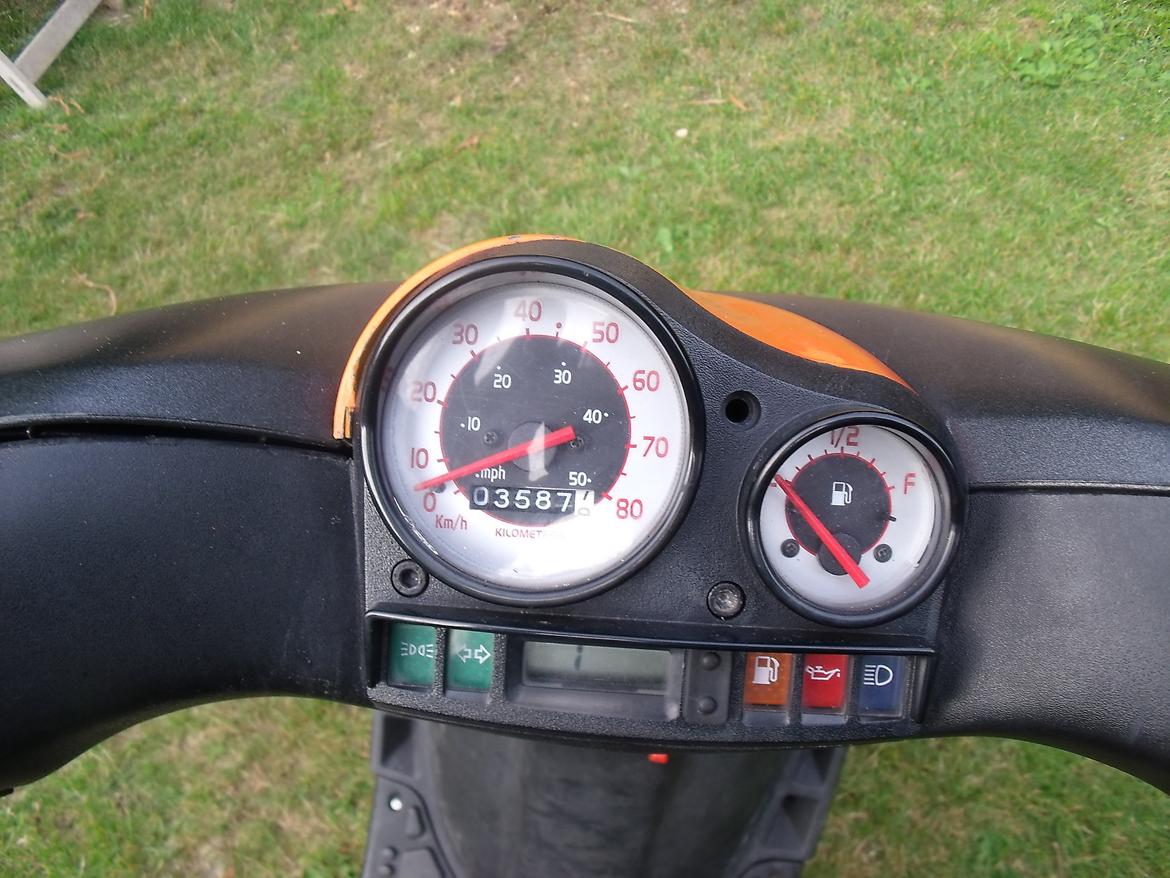 Gilera Stalker billede 18