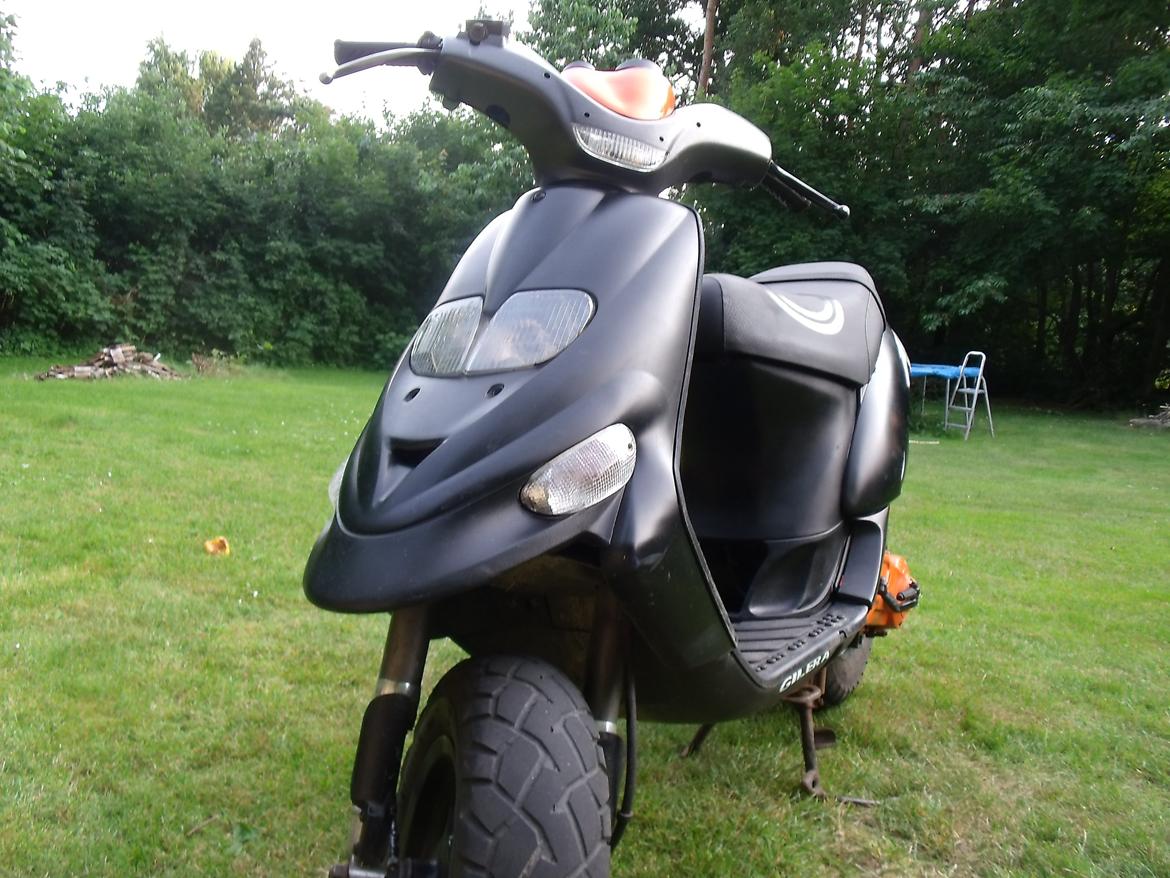 Gilera Stalker billede 1