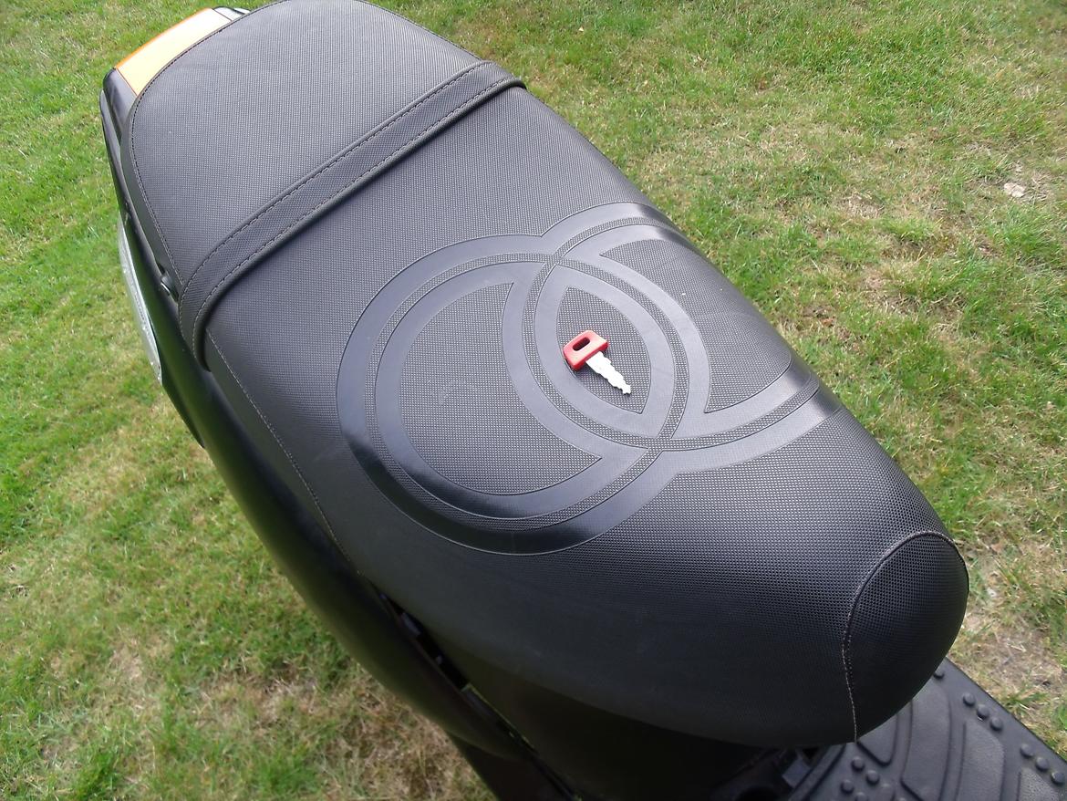 Gilera Stalker billede 20