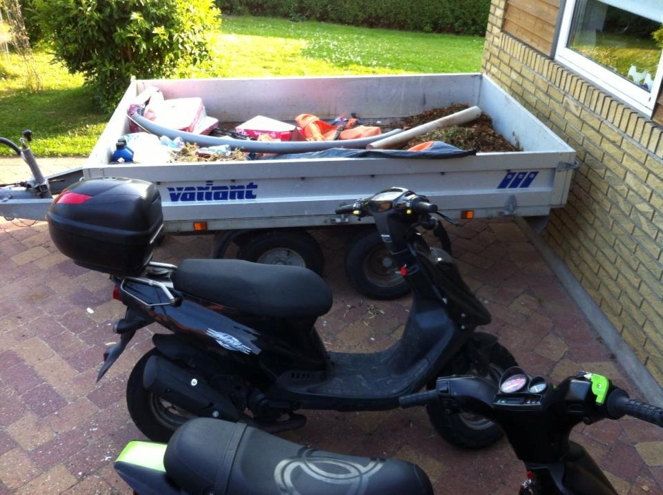 PGO Hot 50 SOLGT billede 10