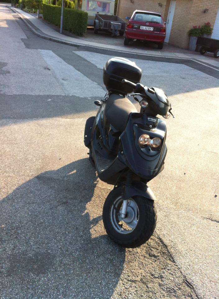 PGO Hot 50 SOLGT billede 7