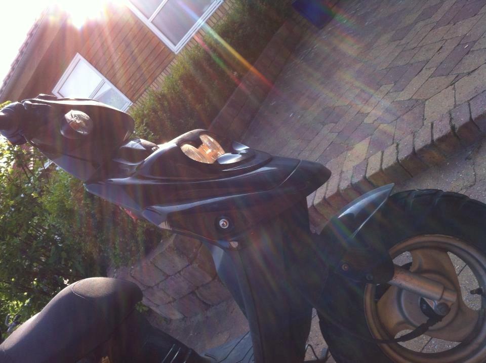 PGO Hot 50 SOLGT billede 8