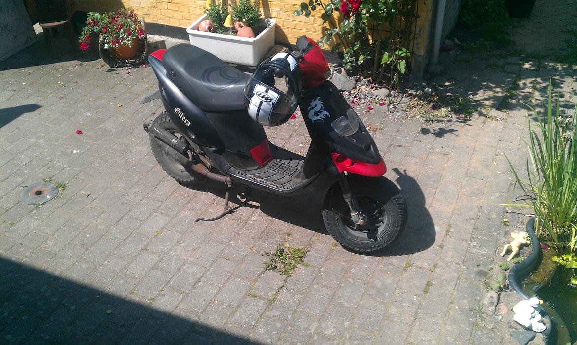 Gilera Stalker billede 8