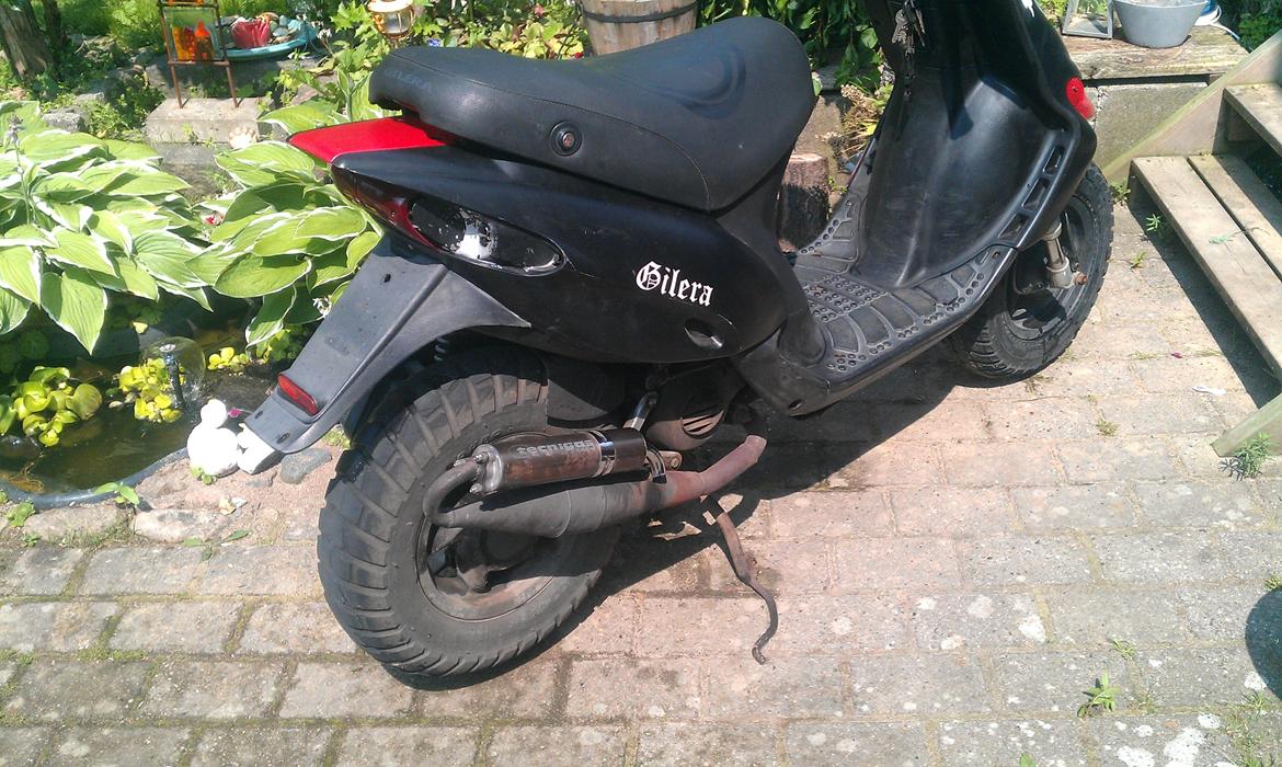 Gilera Stalker billede 9