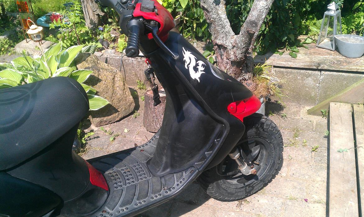 Gilera Stalker billede 10