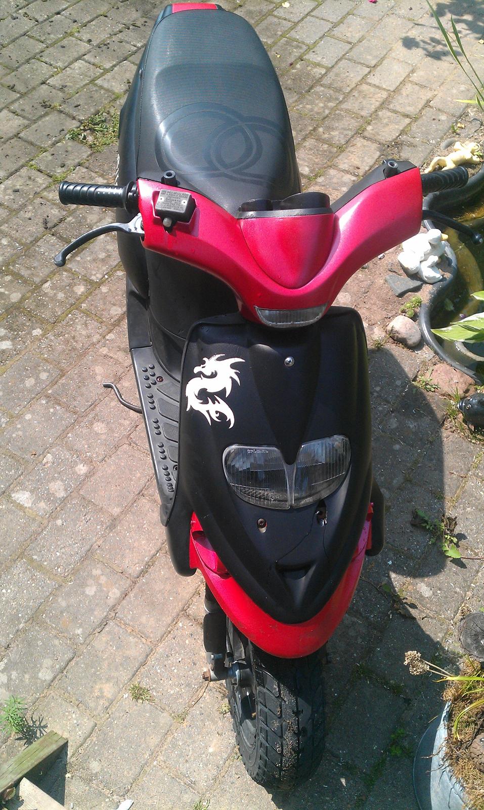 Gilera Stalker billede 11