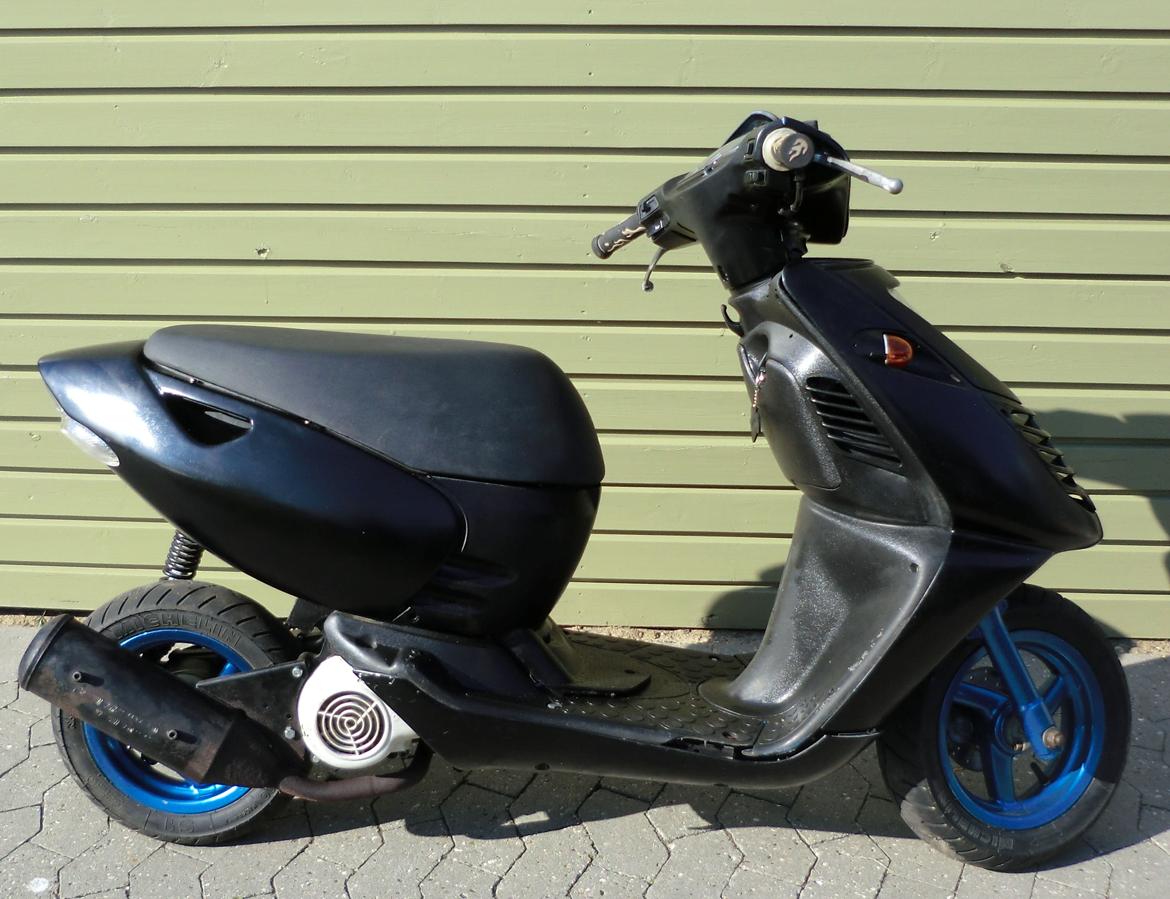 Aprilia Sonic billede 2