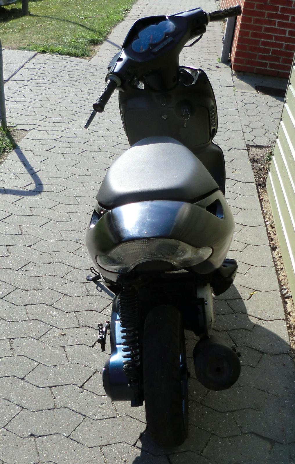 Aprilia Sonic billede 3