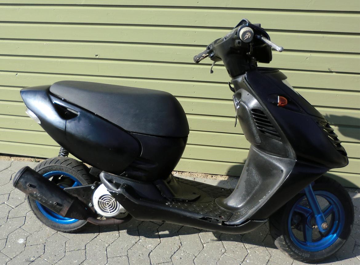 Aprilia Sonic billede 4