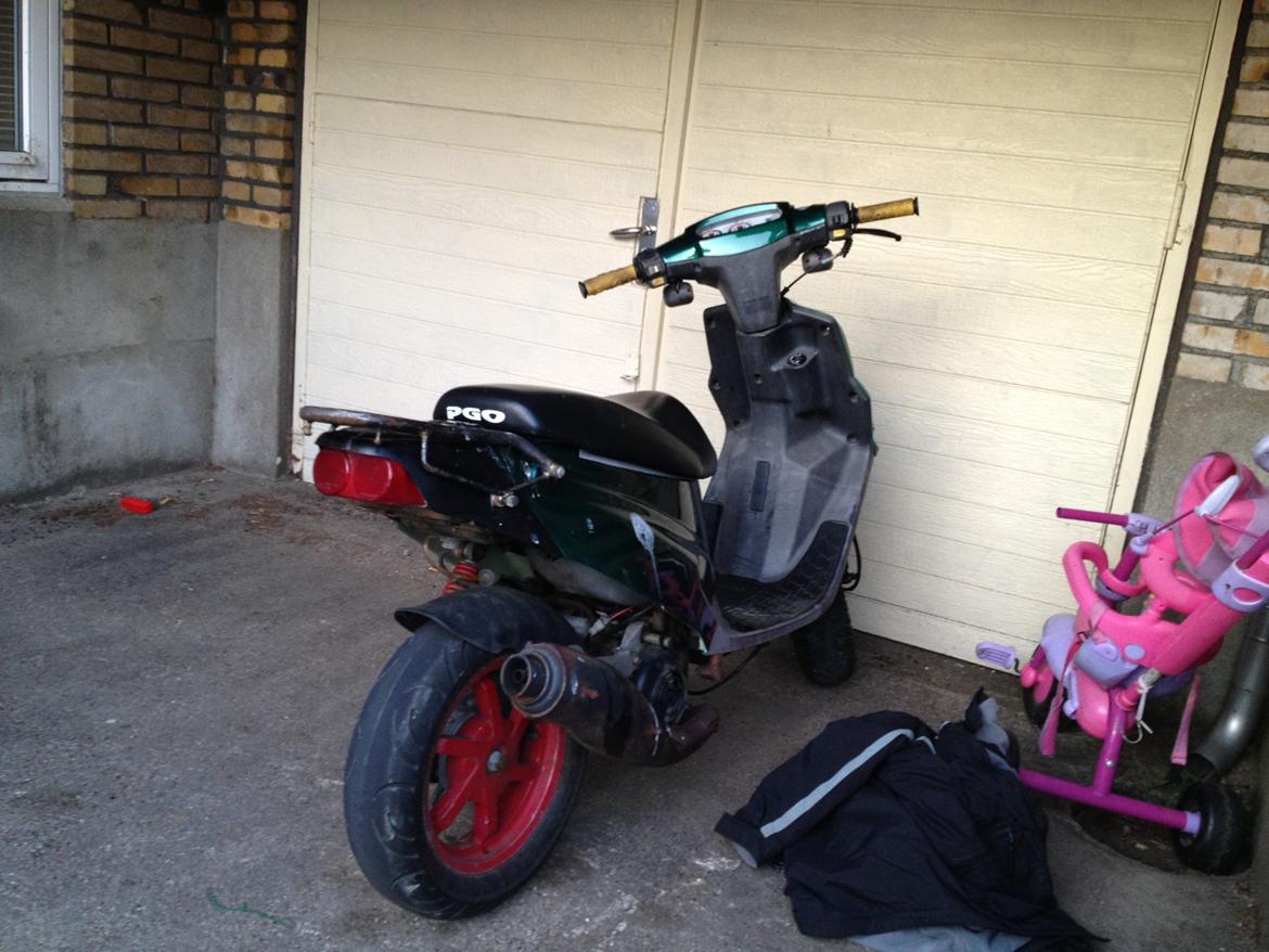 PGO Hot 50 billede 1