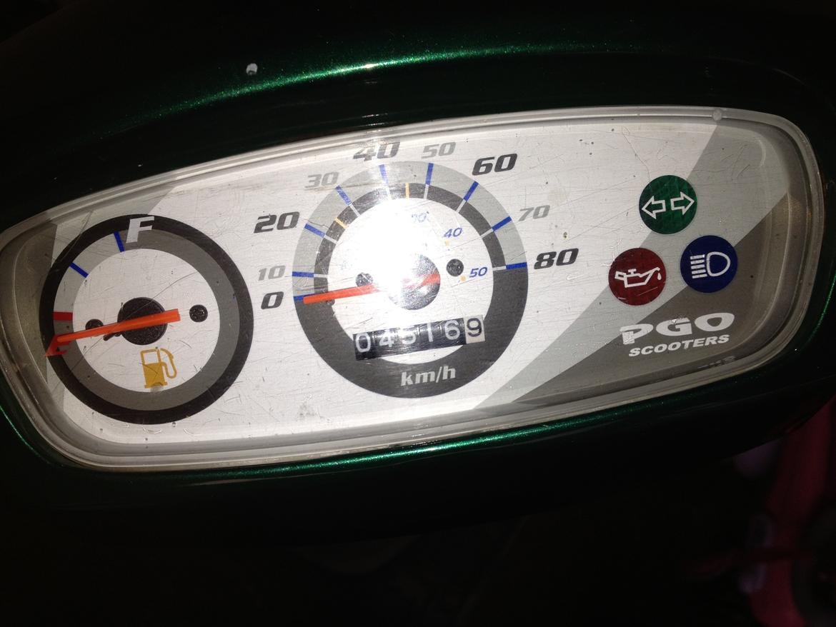 PGO Hot 50 billede 4