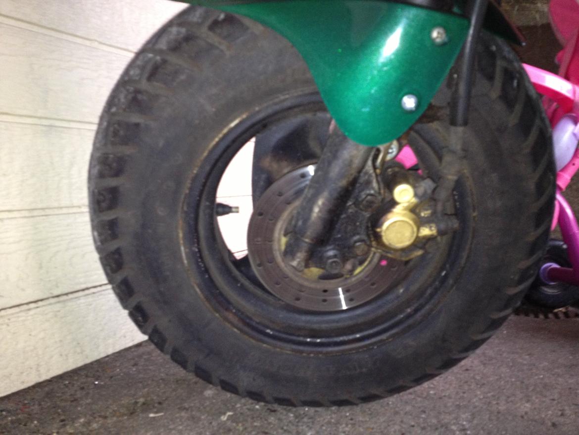 PGO Hot 50 billede 5