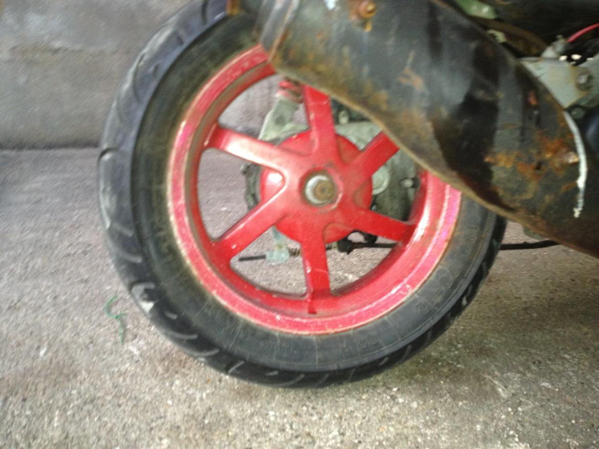 PGO Hot 50 billede 6