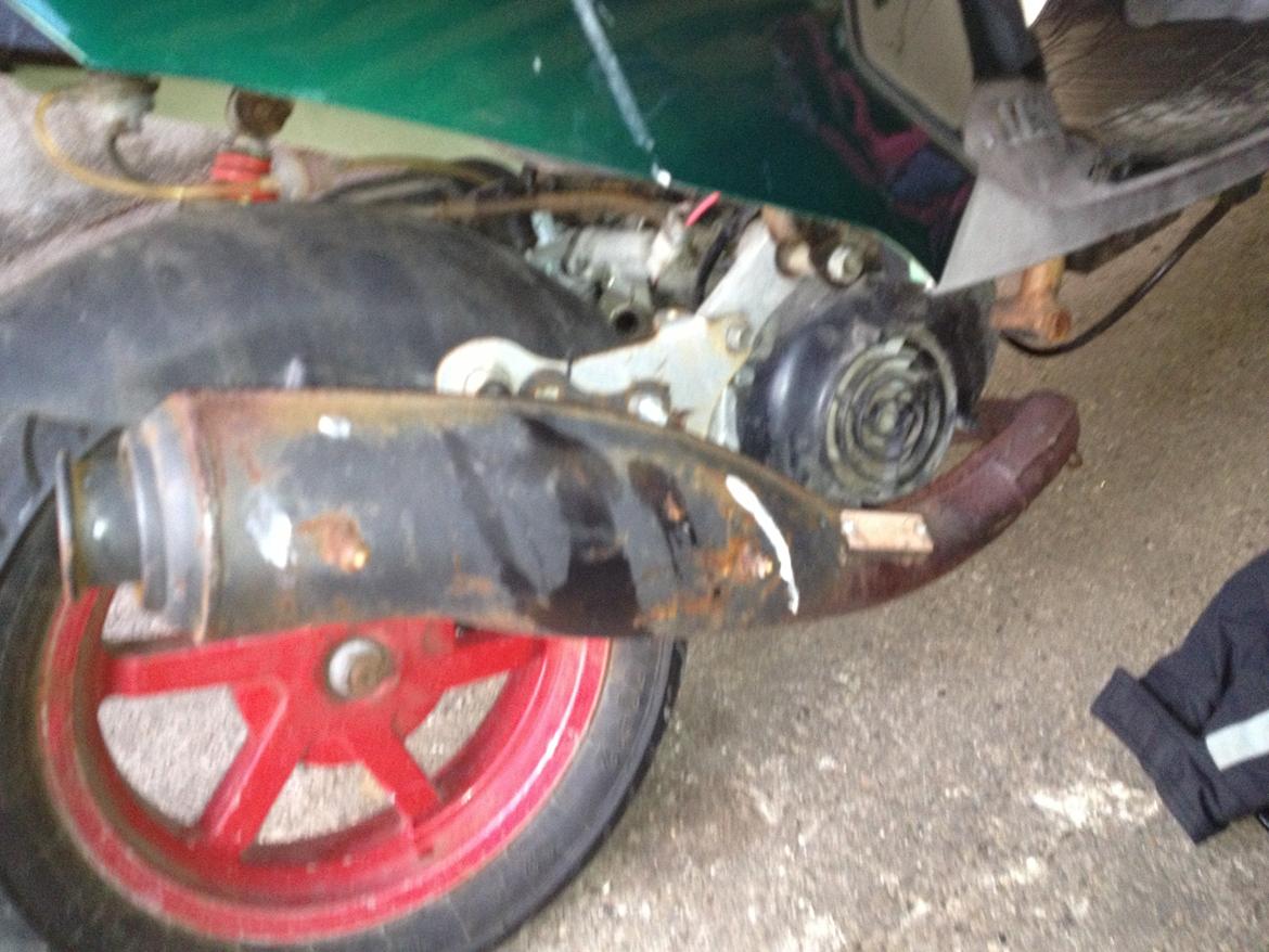 PGO Hot 50 billede 8