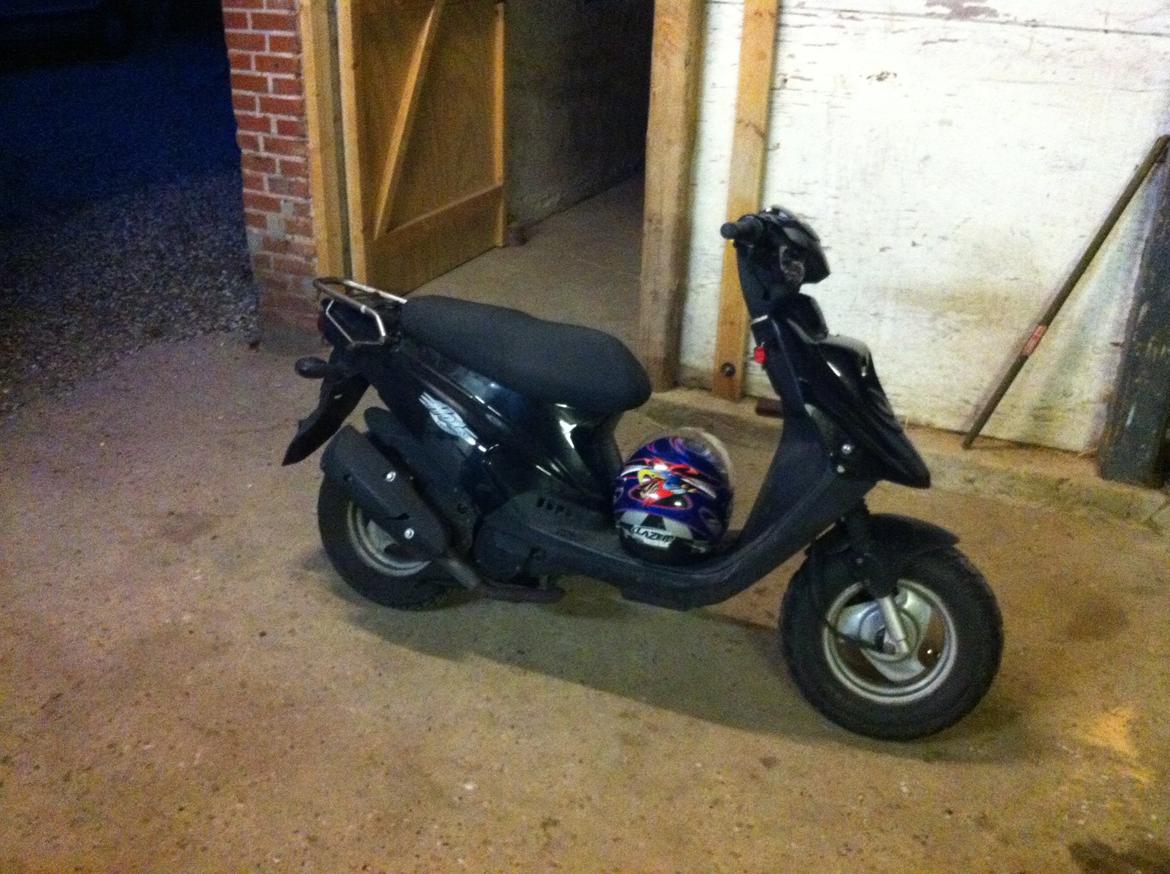 PGO Hot 50 SOLGT billede 17