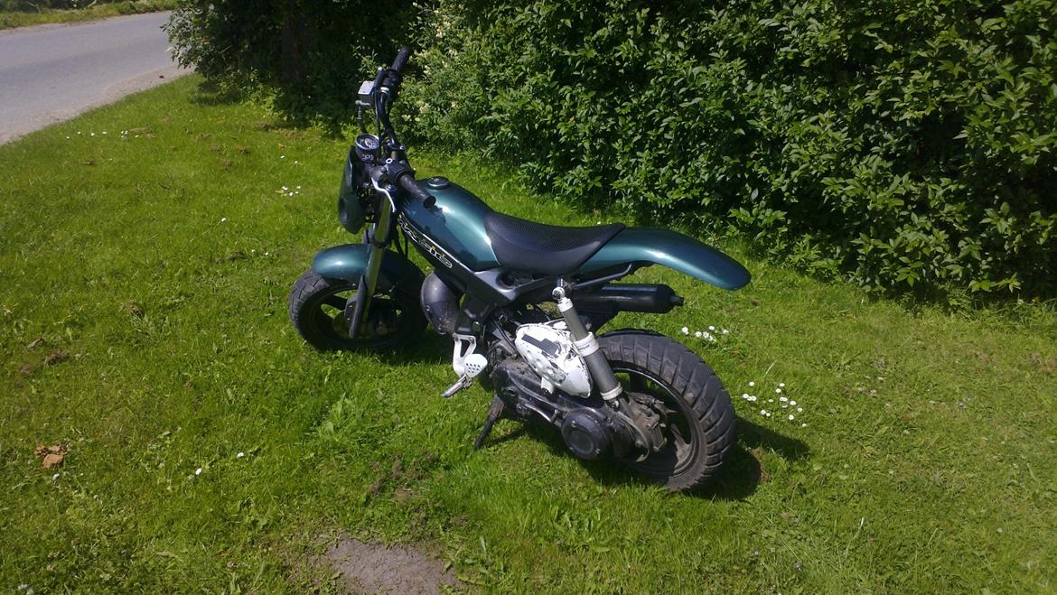 Suzuki street magic billede 2