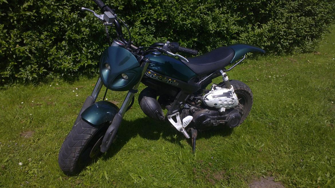 Suzuki street magic billede 1