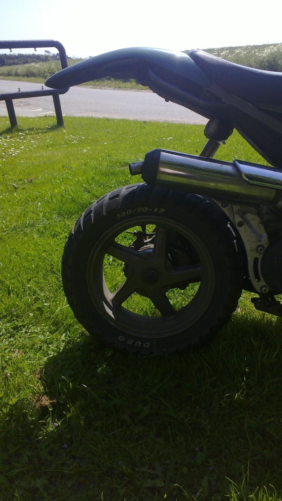 Suzuki street magic billede 5