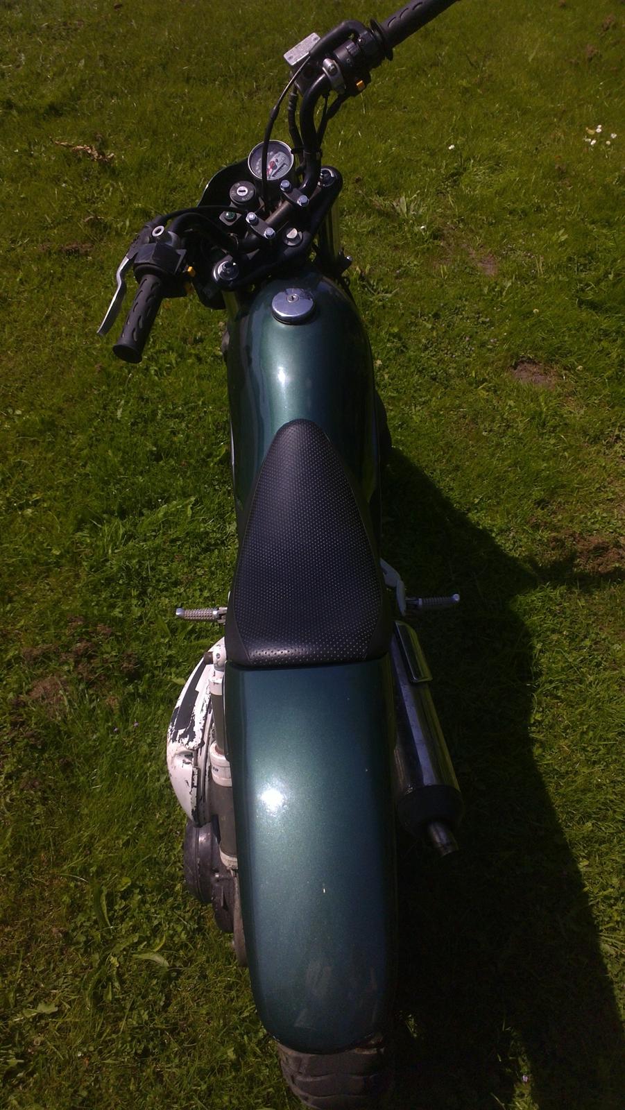 Suzuki street magic billede 6